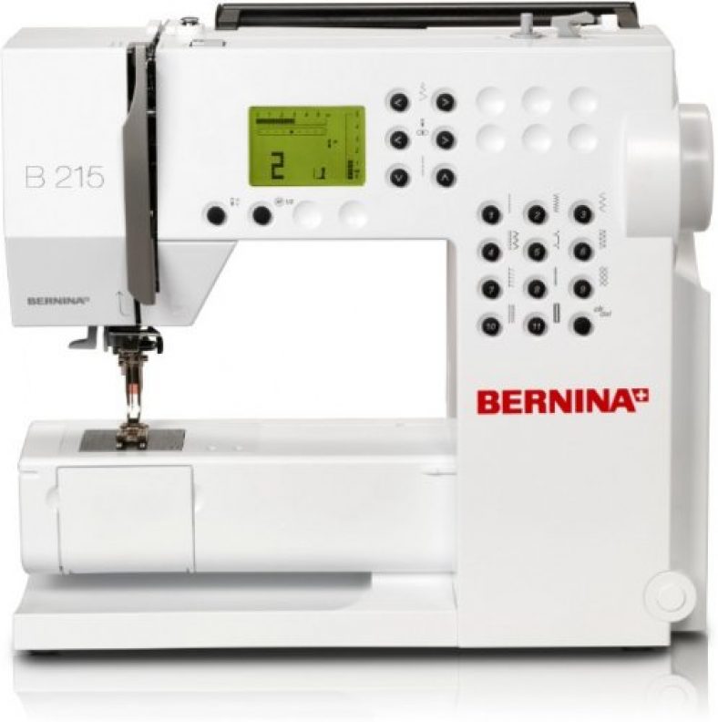 Bernina B 215 IMaquinas De Coser