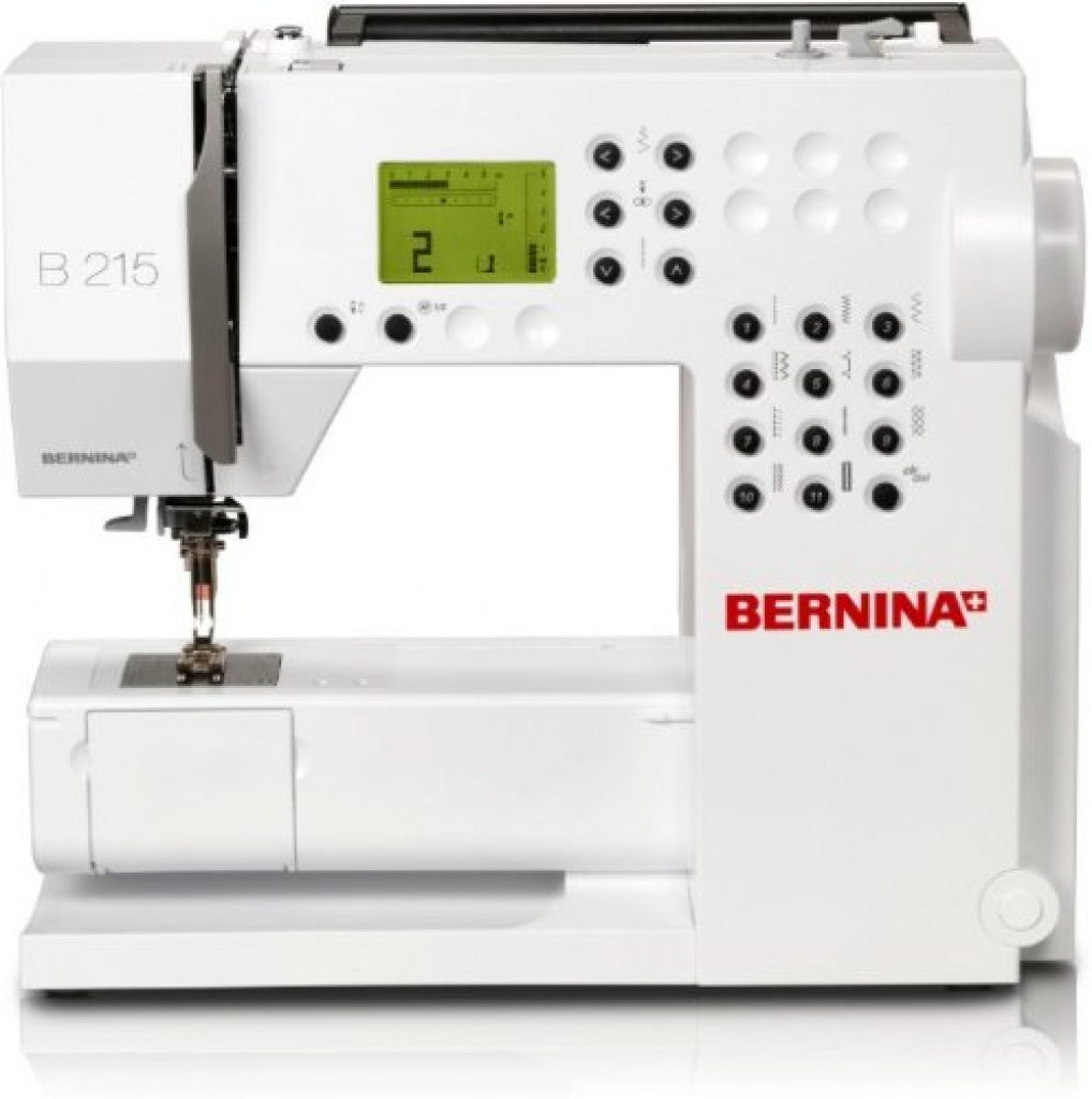 Bernina B 215 - IMaquinas De Coser