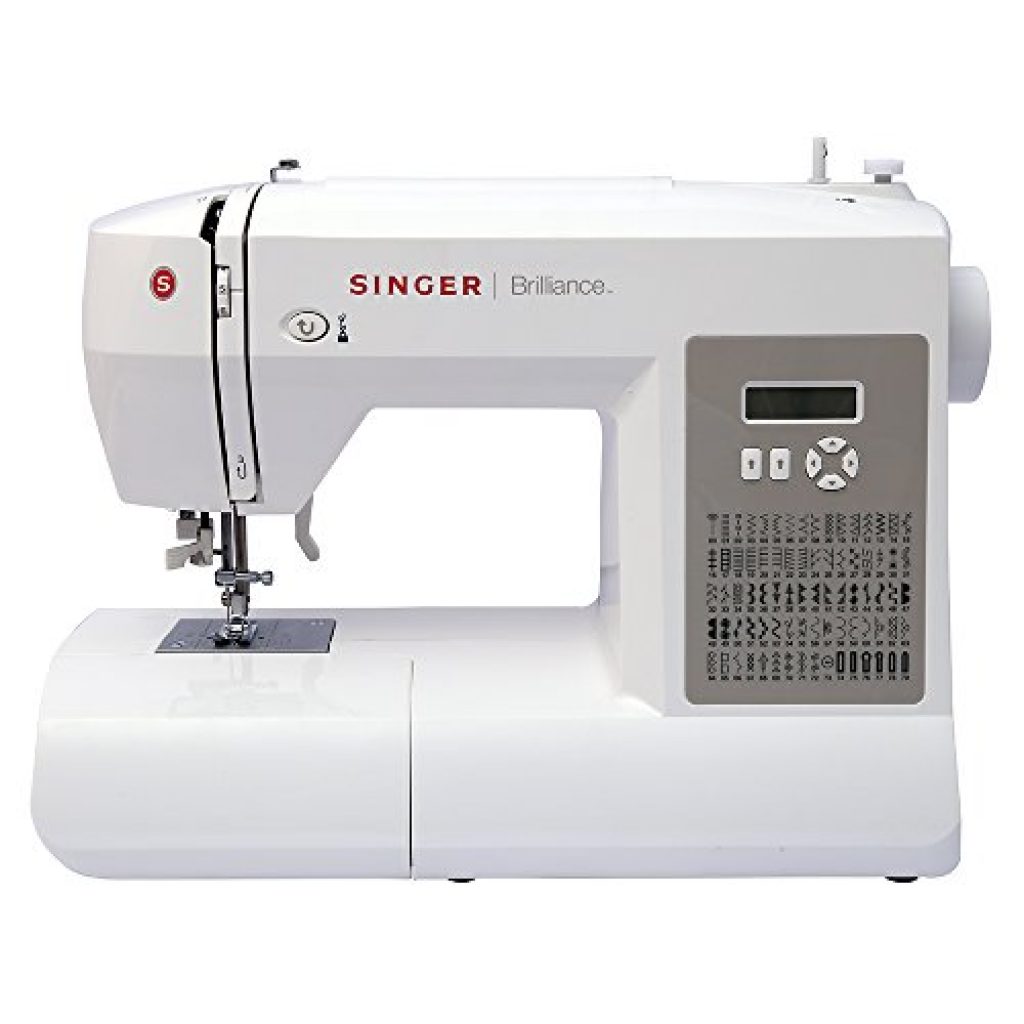 Singer Brilliance 6160 iMaquinas de Coser