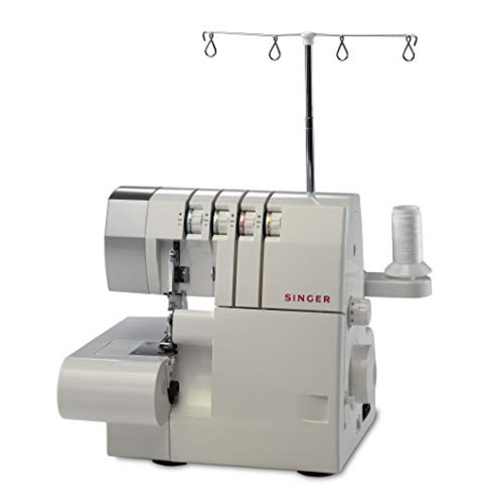 Singer Overlock 14SH 754 - Máquina De Coser - IMaquinas De Coser