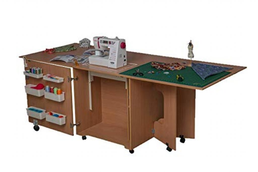 Comfort 1QL+ Muebles para máquinas de coser y overlock iMaquinas de