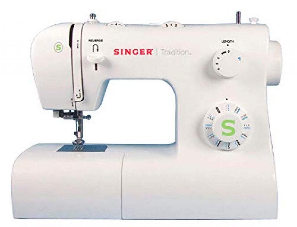 Máquina de Coser SINGER Promise – Almacén MAU