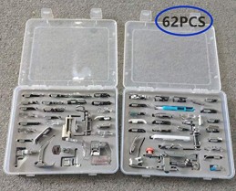 akldigital Kit de 62 Piezas Multifuncional