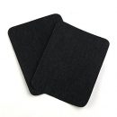 Azul/Deep Blue/Negro Hierro en denim jeans