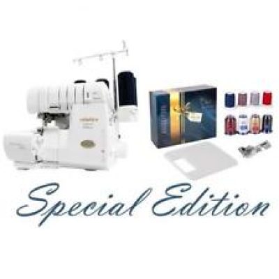 Baby Lock Enlighten Special Edition (con caja de regalo) – ble 3 atw-2 se