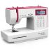 Bernette Sew&GO8 – Máquina de coser electrónica con 197 puntadas de costura