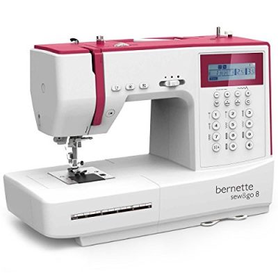 Bernina Bernette Sew & GO 8