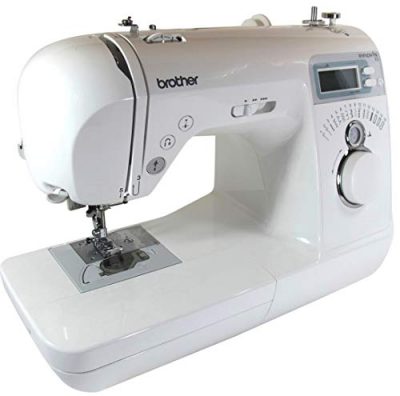 Brother 4977766712637 – Innov-is 15 máquina de Coser electrónica – 16 Tipos de Puntada