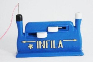 Enhebrador Automático de Agujas