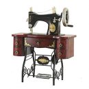 GFEI Nostalgia antigua maquina de coser modelo