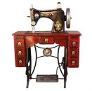 GONGYIPW Modelo Vintage de Hierro Forjado