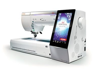Janome horizon memory