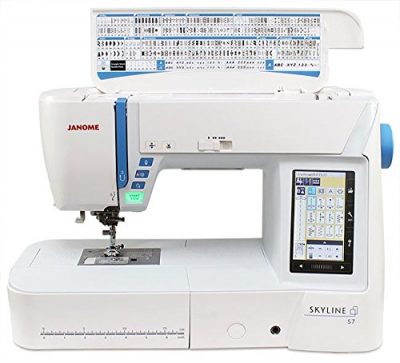 Janome – Skyline S7 profesional