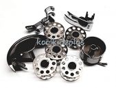 Juego de accesorios para máquina de coser