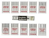 20 Agujas para Máquinas de Coser