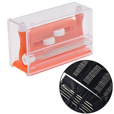 Kurtzy Enhebrador Manual de Agujas de Mano
