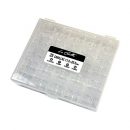 La Canilla ® – Caja de 25 Canillas Bobinas Transparentes para Máquinas de Coser