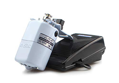 La Canilla – Motor Máquina de Coser 150W BLANCO 8.000RPM