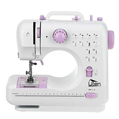 Máquina de Coser, Uten