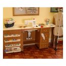 Mueble para máquina de coser