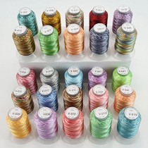 New brothread 25 Multi Colores