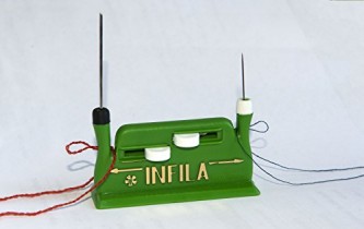 Parodi & Parodi – Enhebrador automático