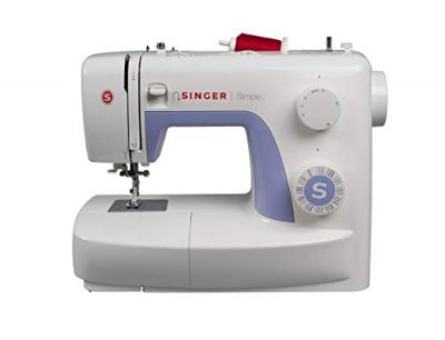 Singer Simple 3232 – Máquina de coser mecánica