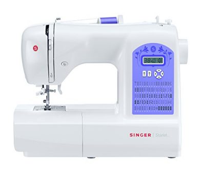 Singer Starlet 6680 – Máquina de coser
