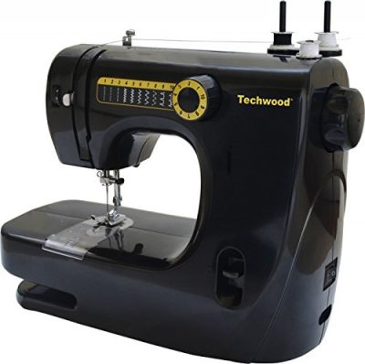 Techwood TMAC-906 Máquina de coser