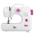 Uten Mini Máquina de Coser Portátil manual Profesional Eléctrica con LED